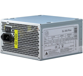 Slika izdelka: INTER-TECH SL-500 Plus 500W ATX napajalnik