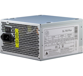 Slika izdelka: INTER-TECH SL-700 Plus 700W ATX napajalnik