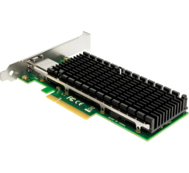 Slika izdelka: INTER-TECH ST-7215 Intel x540 LAN 1xRJ45 10G PCI mrežna kartica