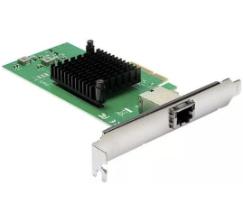 Slika izdelka: INTER-TECH ST-7267 LAN 1xRJ45 10G PCI mrežna kartica