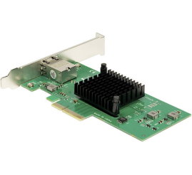 Slika izdelka: INTER-TECH ST-7267 LAN 1xRJ45 10G PCI mrežna kartica