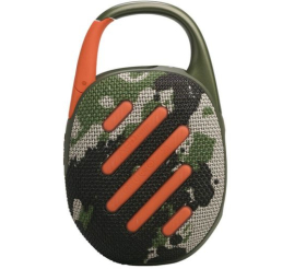 Slika izdelka: JBL CLIP 5 Bluetooth prenosni zvočnik, vojaški