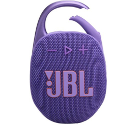 Slika izdelka: JBL CLIP 5 Bluetooth prenosni zvočnik, vijoličen