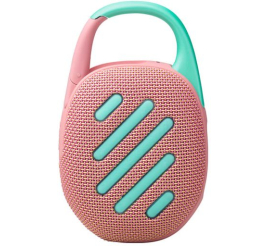 Slika izdelka: JBL CLIP 5 Bluetooth prenosni zvočnik, roza
