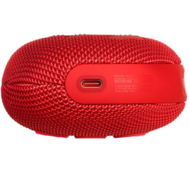 Slika izdelka: JBL CLIP 5 Bluetooth prenosni zvočnik, rdeč