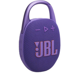 Slika izdelka: JBL CLIP 5 Bluetooth prenosni zvočnik, vijoličen