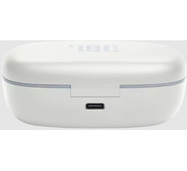 Slika izdelka: JBL Endurance Peak 3 brezžične slušalke z mikrofonom, bele