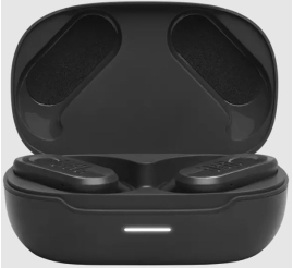 Slika izdelka: JBL Endurance Peak 3 brezžične slušalke z mikrofonom, črne