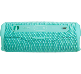 Slika izdelka: JBL Flip 6 Bluetooth prenosni zvočnik, turkizni