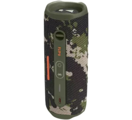 Slika izdelka: JBL Flip 6 Bluetooth prenosni zvočnik, camo