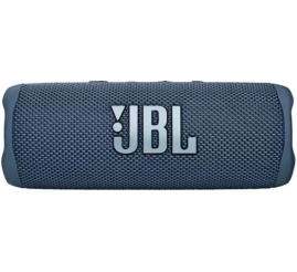 Slika izdelka: JBL Flip 6 Bluetooth prenosni zvočnik, moder