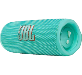 Slika izdelka: JBL Flip 6 Bluetooth prenosni zvočnik, turkizni
