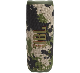 Slika izdelka: JBL Flip 6 Bluetooth prenosni zvočnik, camo