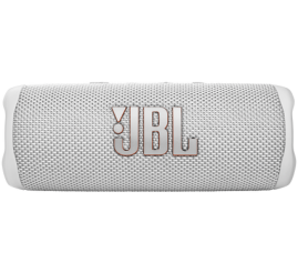 Slika izdelka: JBL Flip 6 Bluetooth prenosni zvočnik, bel