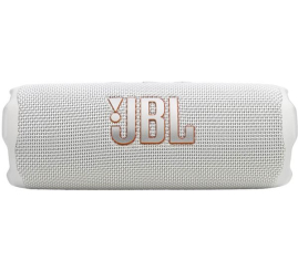 Slika izdelka: JBL Flip 7 Bluetooth prenosni zvočnik, bel