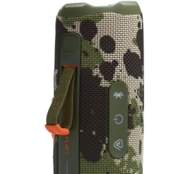 Slika izdelka: JBL Flip 7 Bluetooth prenosni zvočnik, vojaški