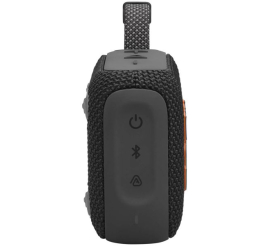 Slika izdelka: JBL GO 4 Bluetooth prenosni zvočnik, črn