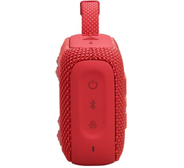 Slika izdelka: JBL GO 4 Bluetooth prenosni zvočnik, rdeč