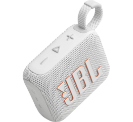 Slika izdelka: JBL GO 4 Bluetooth prenosni zvočnik, bel