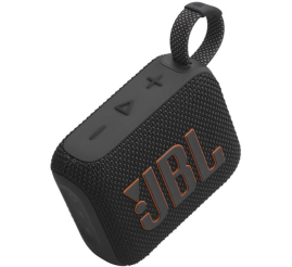 Slika izdelka: JBL GO 4 Bluetooth prenosni zvočnik, črn