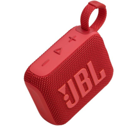 Slika izdelka: JBL GO 4 Bluetooth prenosni zvočnik, rdeč