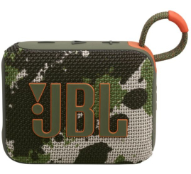 Slika izdelka: JBL GO 4 Bluetooth prenosni zvočnik, squad