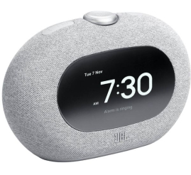 Slika izdelka: JBL Horizon 3 radio budilka, siva