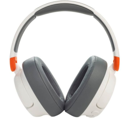 Slika izdelka: JBL JR460NC Bluetooth otroške naglavne brezžične slušalke, bele