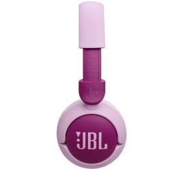 Slika izdelka: JBL Junior 320BT Bluetooth otroške naglavne slušalke, vijolične