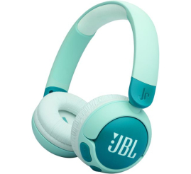Slika izdelka: JBL Junior 320BT Bluetooth otroške naglavne slušalke, zelene