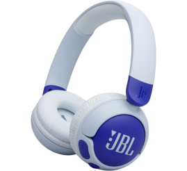 Slika izdelka: JBL Junior 320BT Bluetooth otroške naglavne slušalke, modre