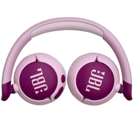 Slika izdelka: JBL Junior 320BT Bluetooth otroške naglavne slušalke, vijolične