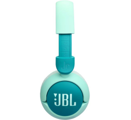Slika izdelka: JBL Junior 320BT Bluetooth otroške naglavne slušalke, zelene