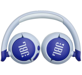 Slika izdelka: JBL Junior 320BT Bluetooth otroške naglavne slušalke, modre