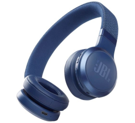 Slika izdelka: JBL Live 460NC Bluetooth naglavne brezžične slušalke, modre