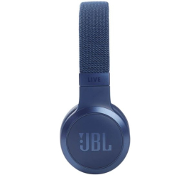 Slika izdelka: JBL Live 460NC Bluetooth naglavne brezžične slušalke, modre