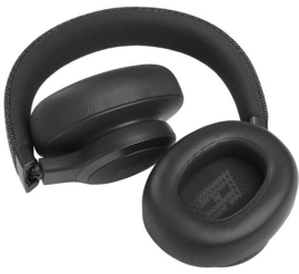 Slika izdelka: JBL Live 660NC Bluetooth naglavne brezžične slušalke, črne