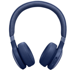 Slika izdelka: JBL Live 670NC Bluetooth naglavne brezžične slušalke, modre