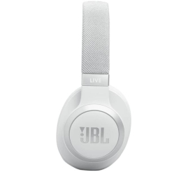 Slika izdelka: JBL Live 770NC Bluetooth naglavne brezžične slušalke, bele