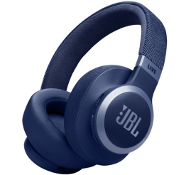 Slika izdelka: JBL Live 770NC Bluetooth naglavne brezžične slušalke, modre