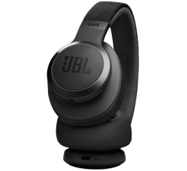 Slika izdelka: JBL Live 770NC Bluetooth naglavne brezžične slušalke, črne