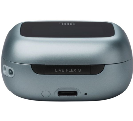 Slika izdelka: JBL Live Flex 3 brezžične slušalke z mikrofonom, modre