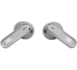 Slika izdelka: JBL Live Flex BT5.3 In-ear slušalke z mikrofonom, srebrna