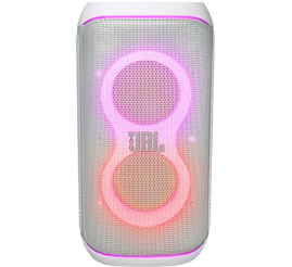 Slika izdelka: JBL PartyBox Club 120 prenosni zvočnik 160W, BT, RGB, USB, bel