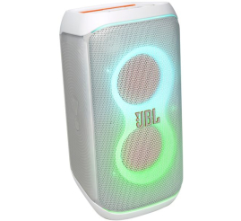Slika izdelka: JBL PartyBox Club 120 prenosni zvočnik 160W, BT, RGB, USB, bel
