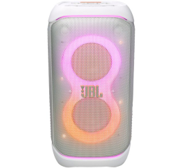 Slika izdelka: JBL PartyBox Stage 320 prenosni zvočnik 240W, BT, RGB, USB, bel