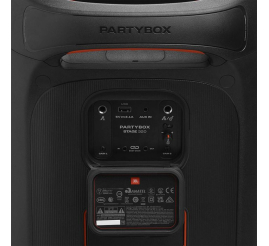 Slika izdelka: JBL PartyBox Stage 320 prenosni zvočnik 240W, BT, RGB, USB