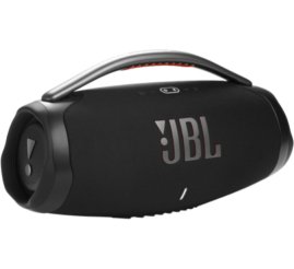 Slika izdelka: JBL Prenosni zvočnik BOOMBOX 3 ČRN (JBLBOOMBOX3BLKEU)