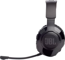 Slika izdelka: JBL Quantum 350 brezžične slušalke, črne