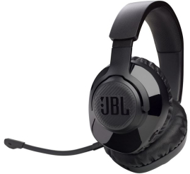 Slika izdelka: JBL Quantum 350 brezžične slušalke, črne